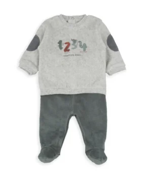 Conjunto Dinossauros 2 Peças