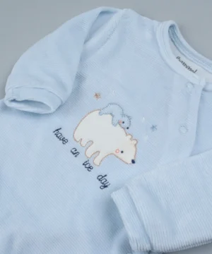 Babygrow Urso Polar Babybol