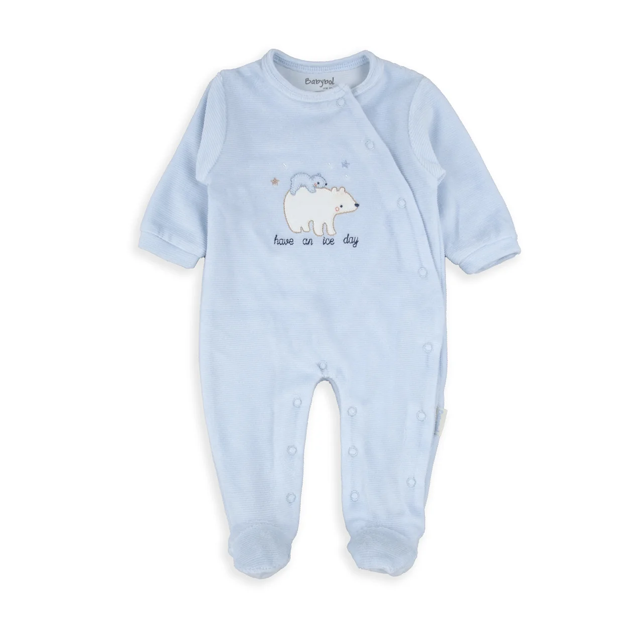 Babygrow Urso Polar Babybol
