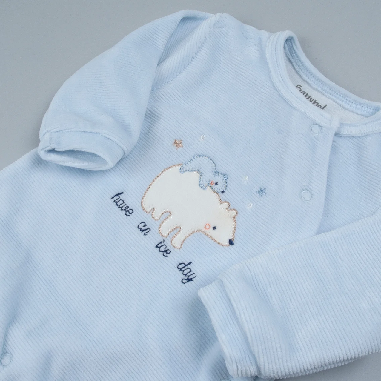Babygrow Urso Polar Babybol