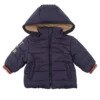 Casaco Capuz Menino Babybol
