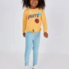 Legging Bombazine Menina Boboli