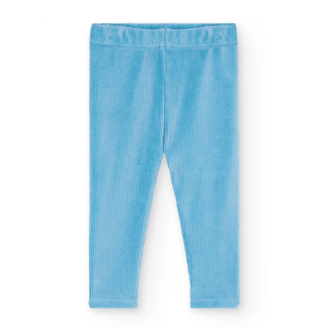 Legging Bombazine Menina Boboli
