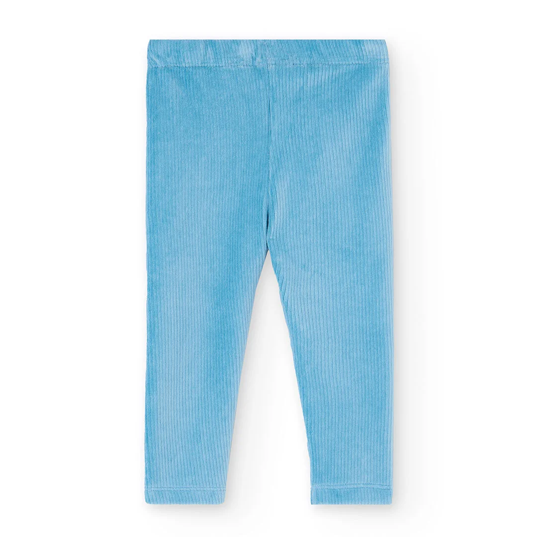 Legging Bombazine Menina Boboli