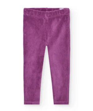 Calça Bombazine Menina Boboli