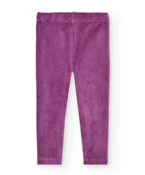 Calça Bombazine Menina Boboli