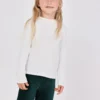 Sweat Canelada Menina Boboli