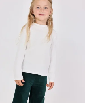 Sweat Canelada Menina Boboli