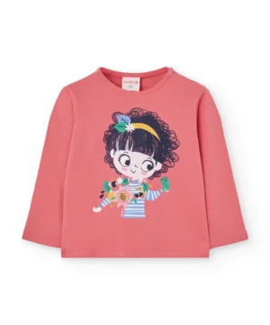 Sweat Menina Boboli