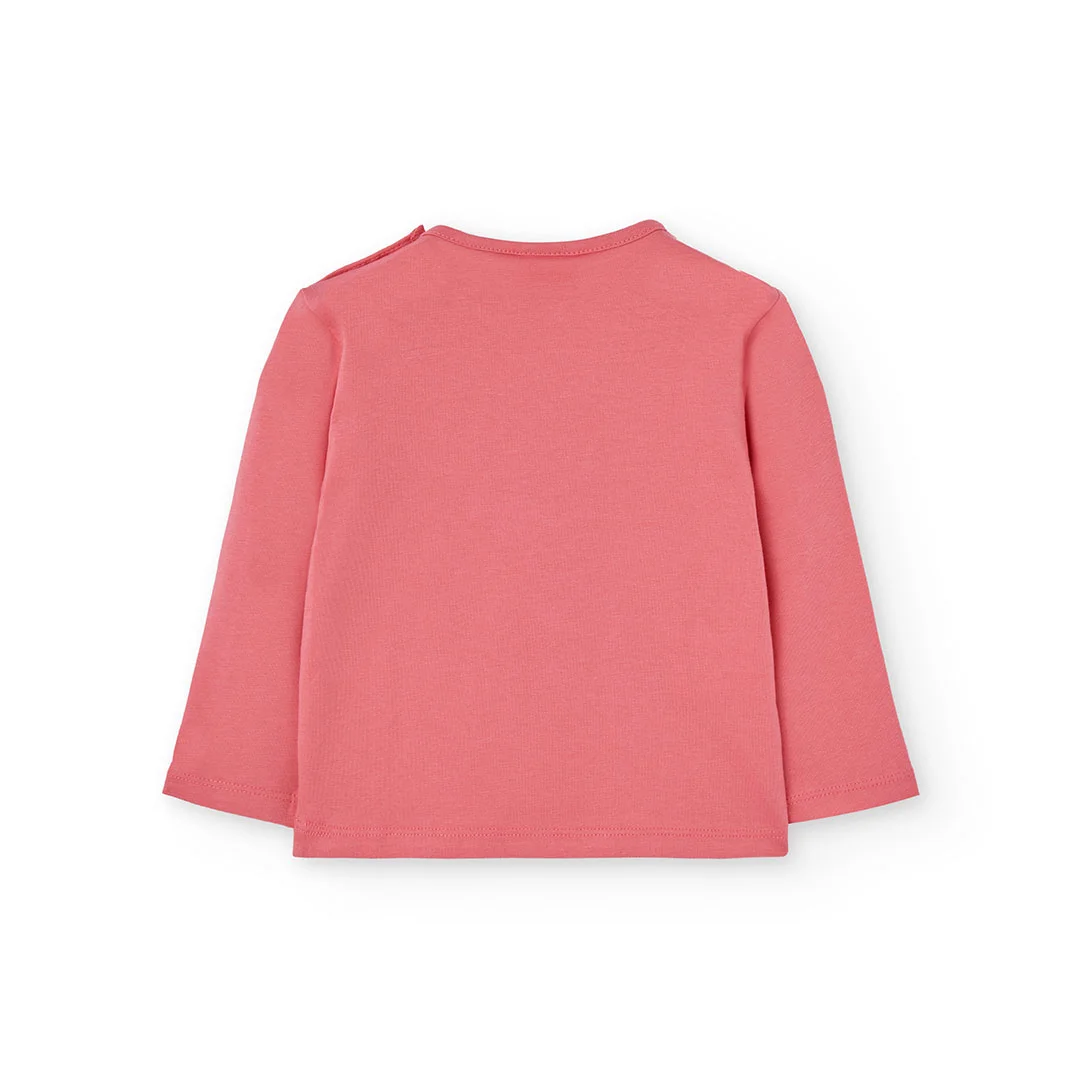 Sweat Menina Boboli