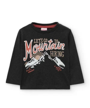 Sweat Mountains Menino Boboli