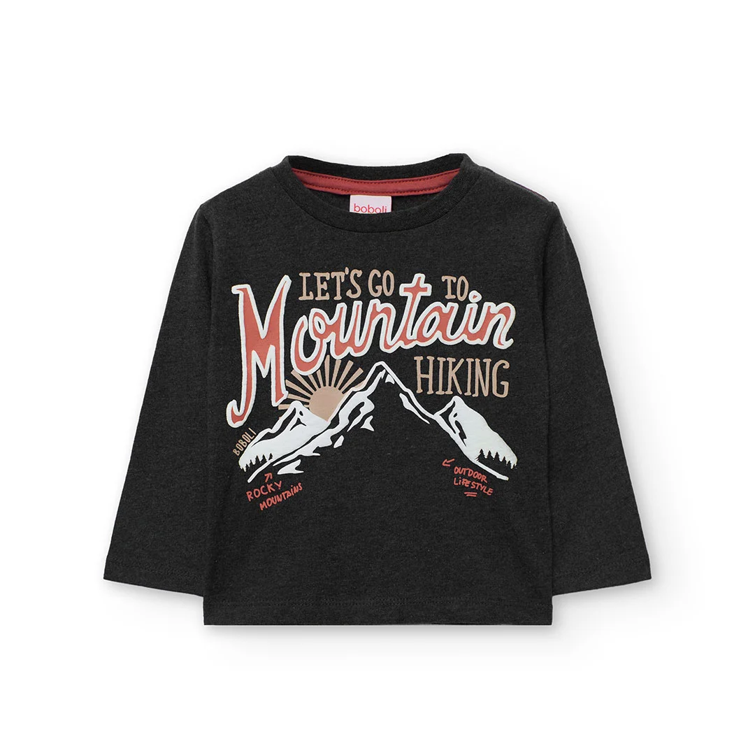 Sweat Mountains Menino Boboli