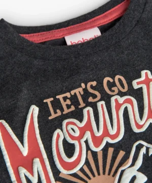 Sweat Mountains Menino Boboli