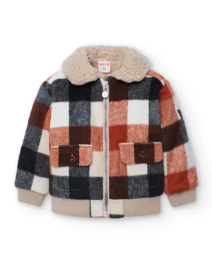 Casaco Lumberjack Menino Boboli