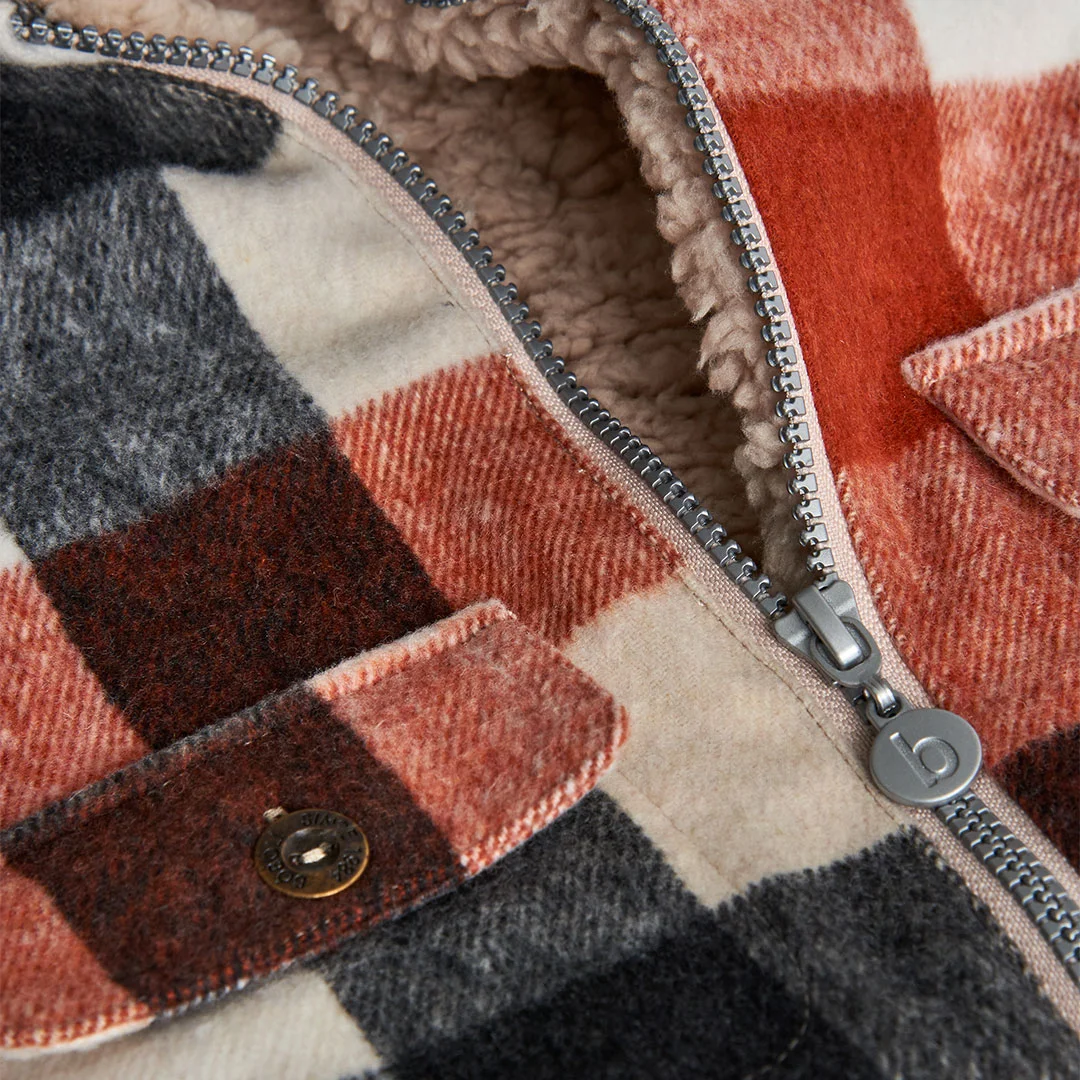 Casaco Lumberjack Menino Boboli