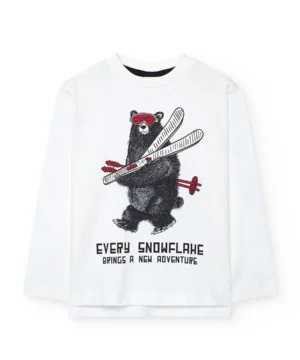 Sweat Urso Menino Boboli