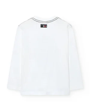 Sweat Urso Menino Boboli