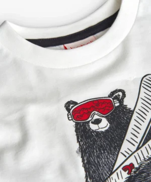 Sweat Urso Menino Boboli
