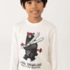 Sweat Urso Menino Boboli