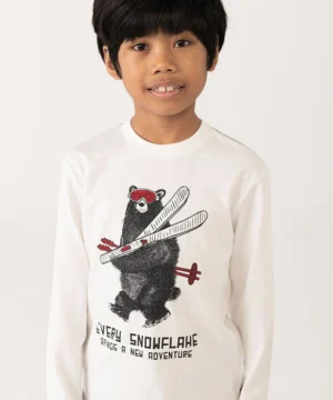Sweat Urso Menino Boboli