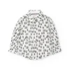 Camisa Coelhos Menino Boboli