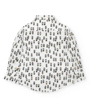 Camisa Coelhos Menino Boboli