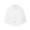 Camisa Oxford Menino Boboli