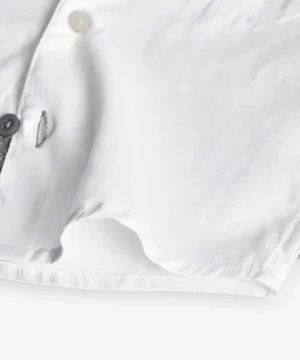 Camisa Oxford Menino Boboli