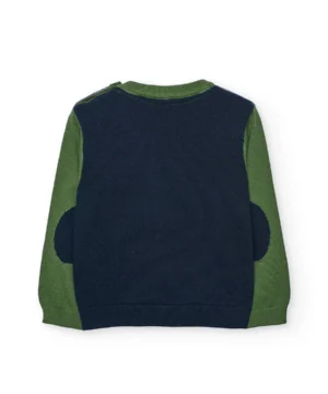 Camisola Xadrez Menino Boboli