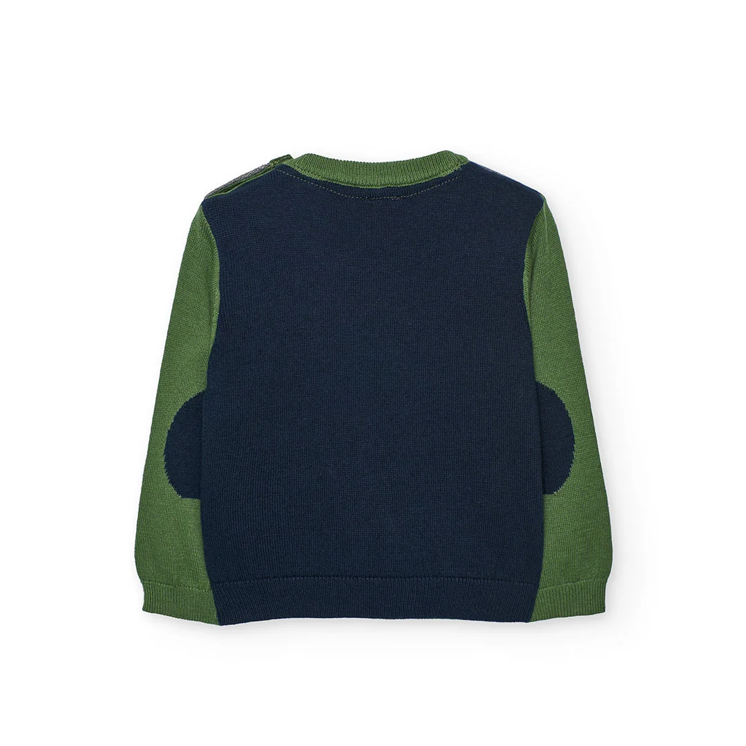 Camisola Xadrez Menino Boboli