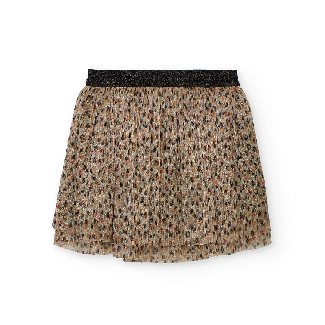 Saia Tule Tigress Boboli