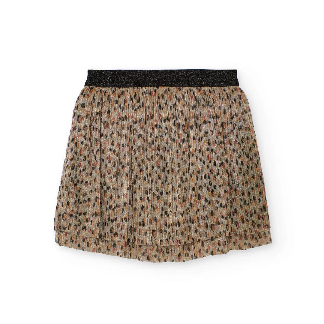 Saia Tule Tigress Boboli