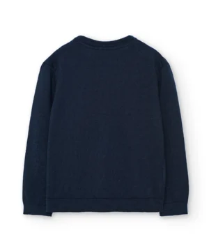 Camisola Tetris Menino Boboli