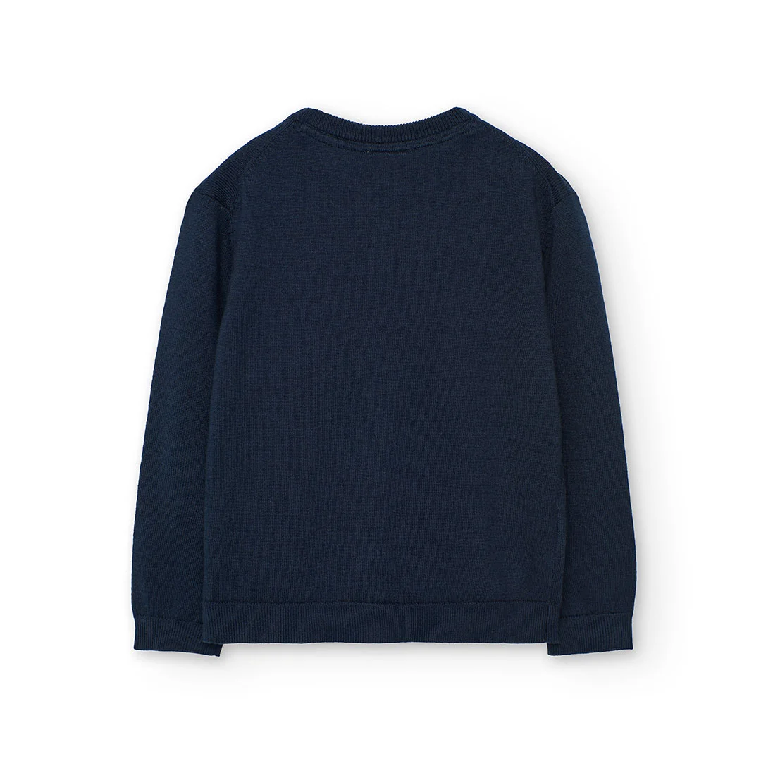 Camisola Tetris Menino Boboli