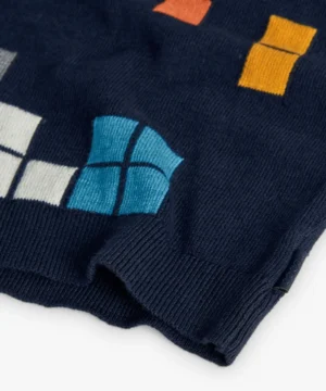 Camisola Tetris Menino Boboli