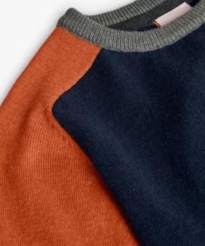 Camisola Tricolor Menino Boboli