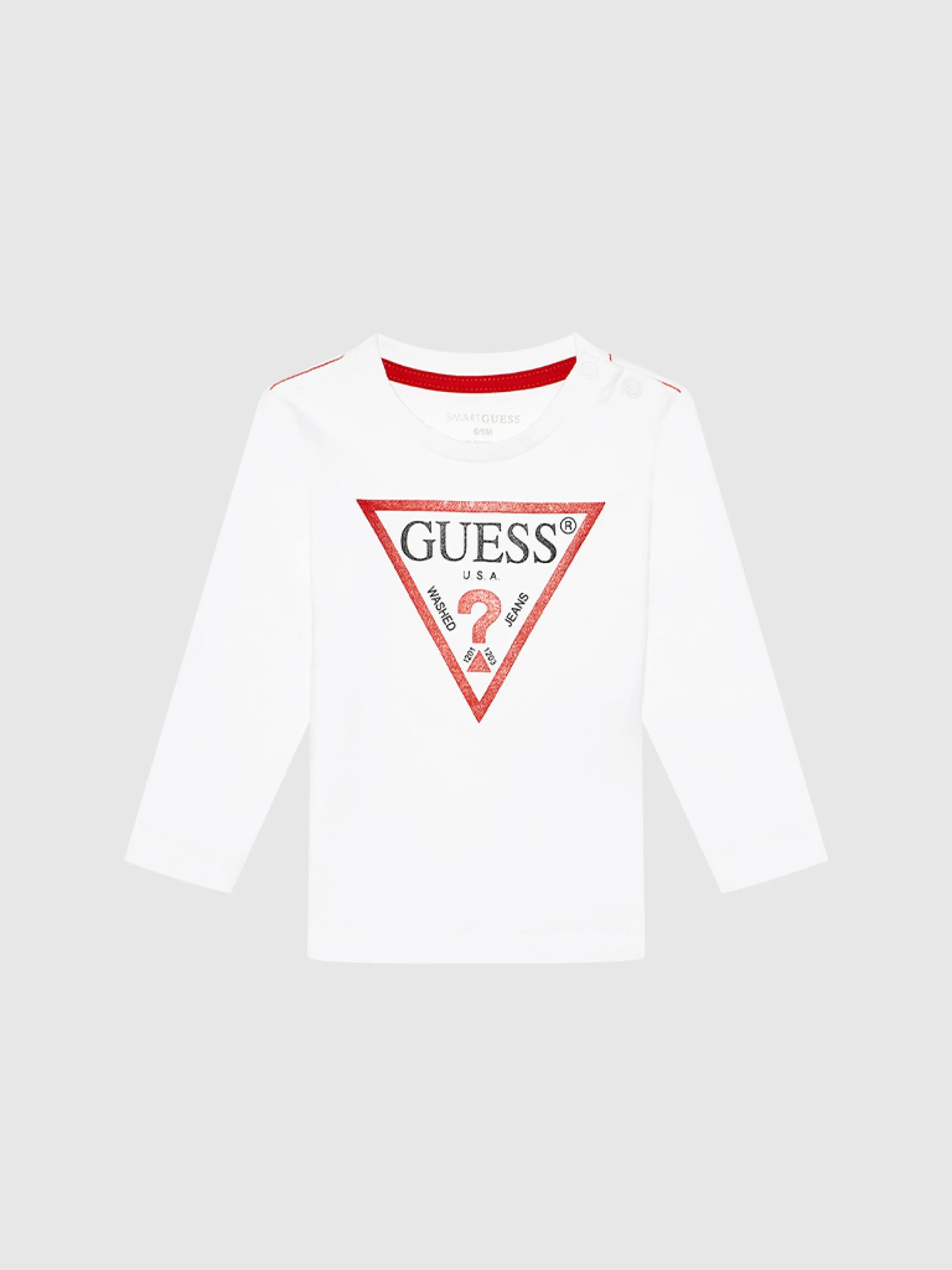 Sweat Menino Guess