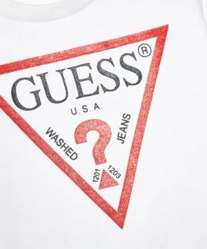 Sweat Menino Guess