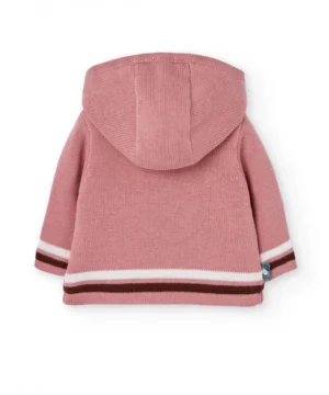Casaco Pelo Menina Boboli