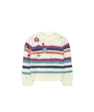 Camisola Malha Menina Boboli