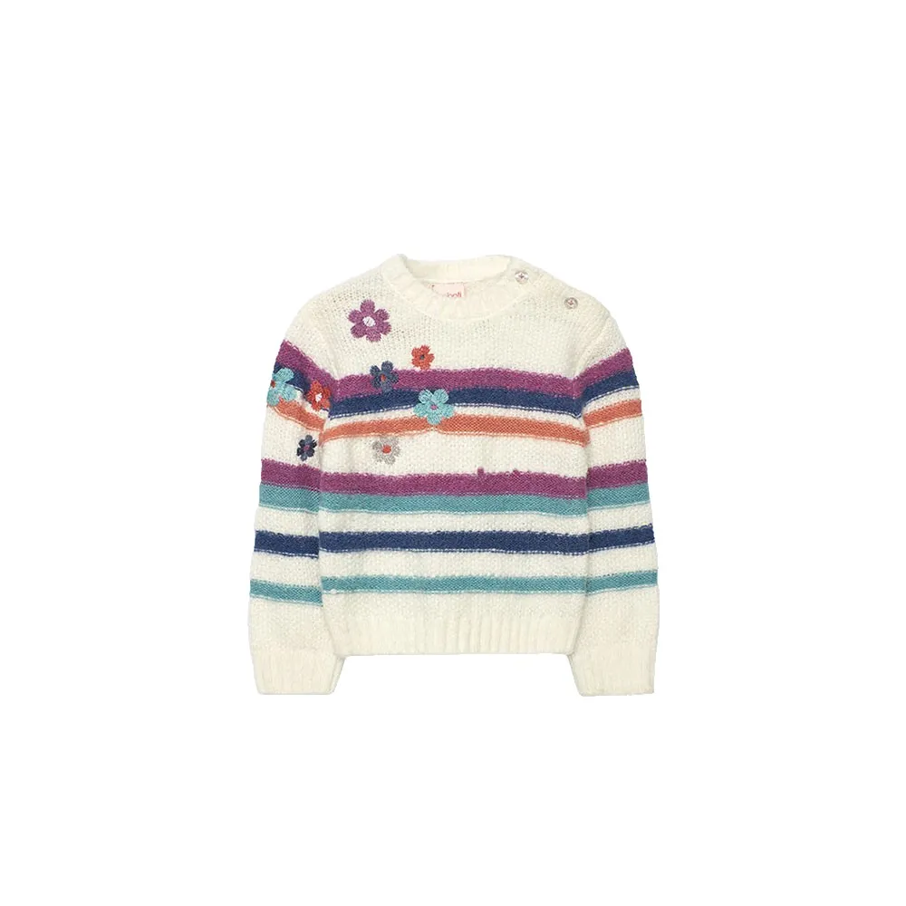 Camisola Malha Menina Boboli