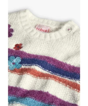 Camisola Malha Menina Boboli