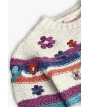 Camisola Malha Menina Boboli
