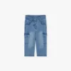 Calça Cargo Menina Boboli