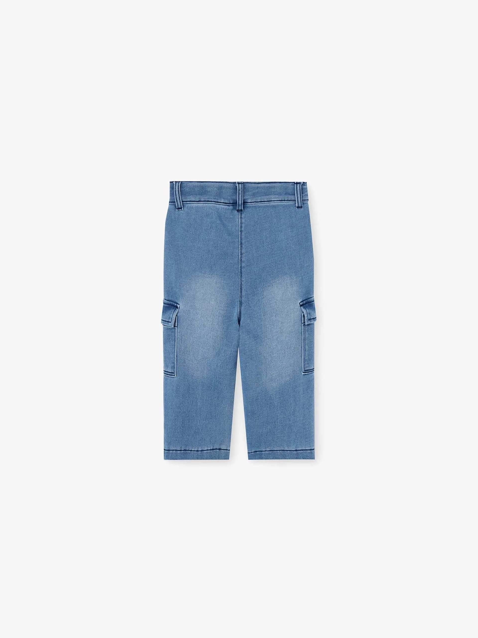 Calça Cargo Menina Boboli