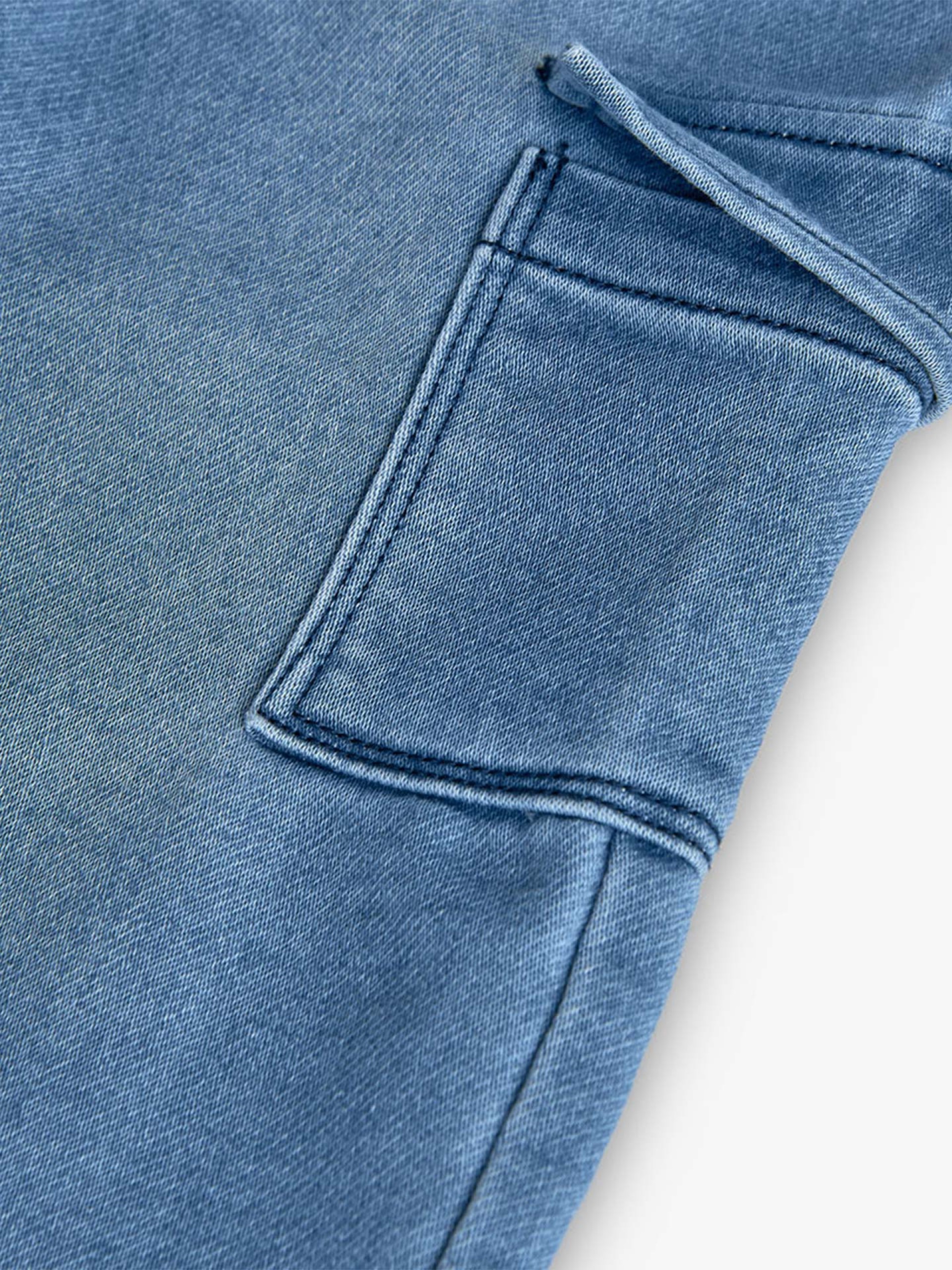 Calça Cargo Menina Boboli
