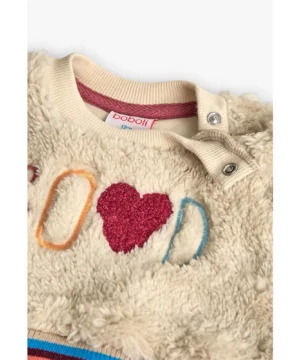 Camisola GOOD Menina Boboli