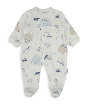 Babygrow Pinguim