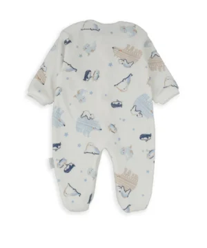 Babygrow Pinguim