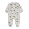 Babygrow Carrinhos